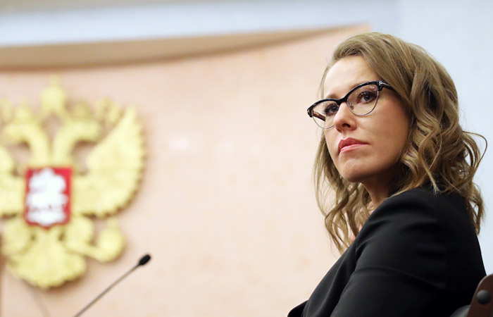 ВС РФ отклонил жалобу Собчак на регистрацию Путина ВС РФ отклонил жалобу Собчак на регистрацию Путина