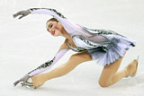 Загитова выиграла короткую программу фигуристок на Олимпиаде с рекордом мира