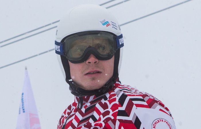 Российский фристайлист Ридзик завоевал бронзу ОИ в ски-кроссе