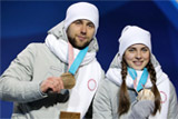 Россиянина Крушельницкого официально лишили бронзы Олимпиады-2018