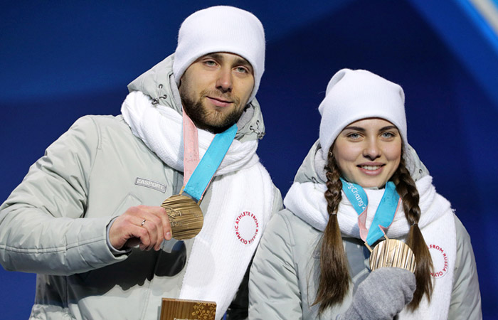 Россиянина Крушельницкого официально лишили бронзы Олимпиады-2018