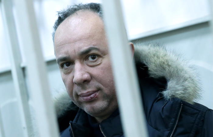 Экс-главу "Дальспецстроя" приговорили к 12 годам по делу о хищениях на космодроме "Восточный" Экс-главу "Дальспецстроя" приговорили к 12 годам по делу о хищениях на космодроме "Восточный"
