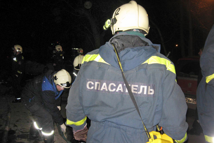 Жертвами пожара в Пермском крае стали шесть человек Жертвами пожара в Пермском крае стали шесть человек
