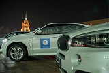 Олимпийский BMW X4 выставлен на продажу