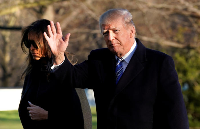Трамп заинтересовался опытом Китая в продлении срока полномочий председателя Трамп заинтересовался опытом Китая в продлении срока полномочий председателя