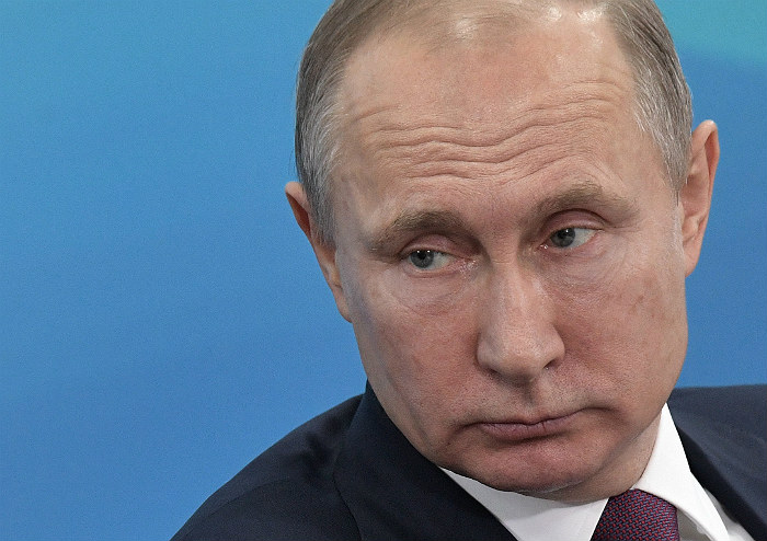 Путин исключил выдачу Москвой подозреваемых в США в хакерских атаках россиян Путин исключил выдачу Москвой подозреваемых в США в хакерских атаках россиян