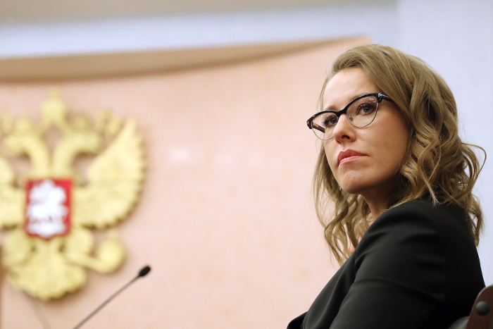 Председатель Московской городской думы принес извинения Ксении Собчак Председатель Московской городской думы принес извинения Ксении Собчак