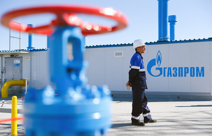 "Газпром" объяснил возврат предоплаты "Нафтогаза" за март "Газпром" объяснил возврат предоплаты "Нафтогаза" за март