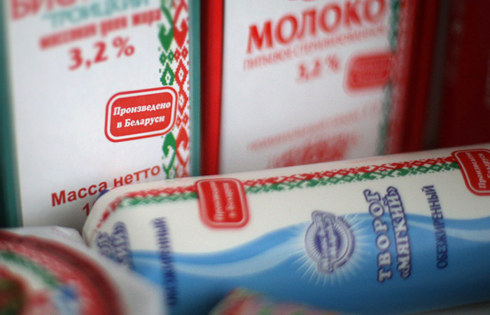 Россельхознадзор отказался от запрета на поставки молока из Белоруссии Россельхознадзор отказался от запрета на поставки молока из Белоруссии