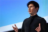 Основатель Telegram пообещал пользователям неприкосновенность их частной жизни
