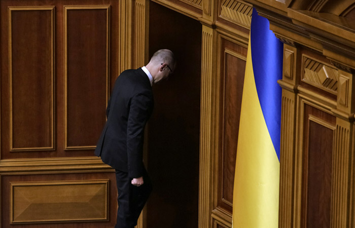 Киев вышел из программы экономического сотрудничества с РФ Киев вышел из программы экономического сотрудничества с РФ