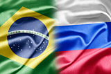 Россия - Бразилия. Онлайн
