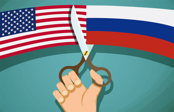 В Минпромторге РФ пообещали ответные меры на введение США пошлин на сталь и алюминий В Минпромторге РФ пообещали ответные меры на введение США пошлин на сталь и алюминий