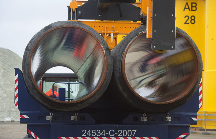 Германия выдала полный комплект разрешений на строительство Nord Stream 2 Германия выдала полный комплект разрешений на строительство Nord Stream 2
