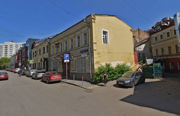 Купеческие дома Немецкого рынка Москвы взяли под охрану государства Купеческие дома Немецкого рынка Москвы взяли под охрану государства