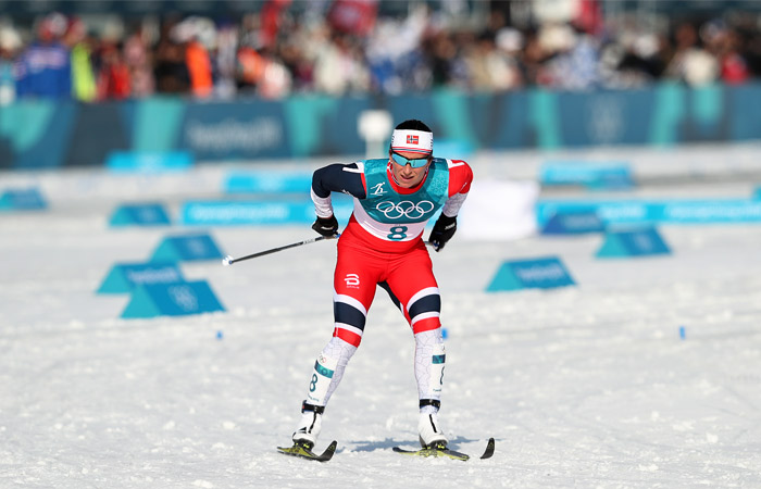 Норвежская лыжница Марит Бьорген решила завершить карьеру