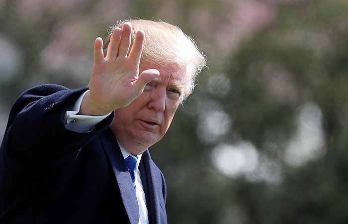 CNN сообщил о секретной подготовке встречи Дональда Трампа с Ким Чен Ыном CNN сообщил о секретной подготовке встречи Дональда Трампа с Ким Чен Ыном