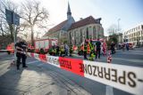 За рулем наехавшей на толпу в Мюнстере машины был немец с психологическими проблемами