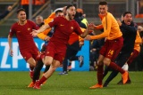"Рома" выбила "Барселону" из Лиги чемпионов