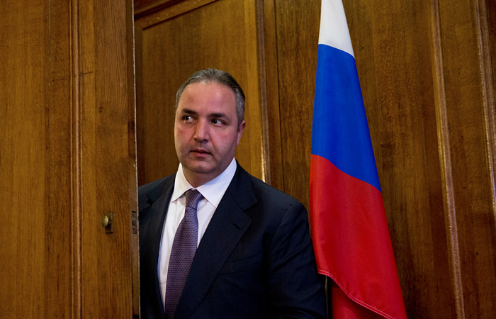 Георгий Каламанов: невозможно определить страну-изготовителя примененного против Скрипалей вещества Георгий Каламанов: невозможно определить страну-изготовителя примененного против Скрипалей вещества