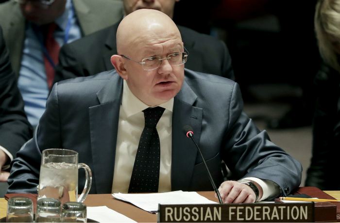 Постпред РФ при ООН заявил о способности США остановить конфликт в Сирии за 24 часа Постпред РФ при ООН заявил о способности США остановить конфликт в Сирии за 24 часа