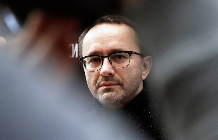 Андрей Звягинцев вошел в жюри Каннского кинофестиваля Андрей Звягинцев вошел в жюри Каннского кинофестиваля