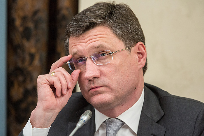 Новак не исключил роста цены на нефть в апреле до $80 за баррель Новак не исключил роста цены на нефть в апреле до $80 за баррель