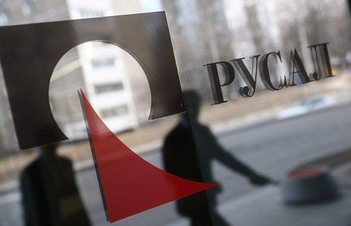 Акции "РусАла" в Гонконге взлетели на треть на перспективе смягчения санкций Акции "РусАла" в Гонконге взлетели на треть на перспективе смягчения санкций