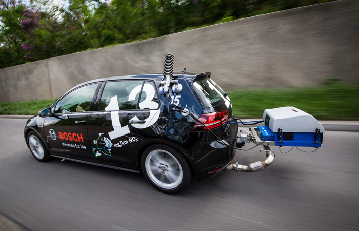Bosch сообщила о прорыве в разработке технологий для дизельных двигателей Bosch сообщила о прорыве в разработке технологий для дизельных двигателей