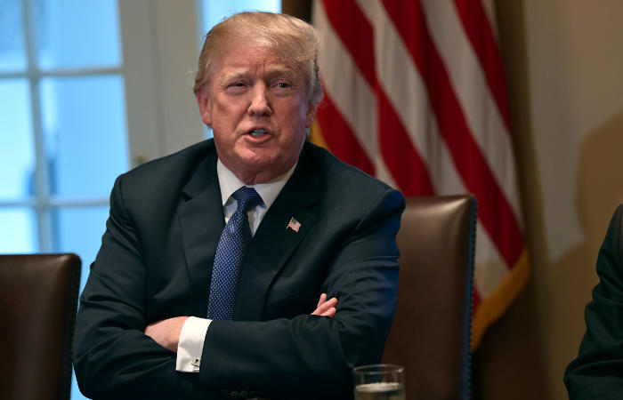 Появился список вопросов спецпрокурора президенту США Появился список вопросов спецпрокурора президенту США