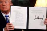 Дополнительные санкции США могут коснуться сотрудничающих с Ираном европейских компаний