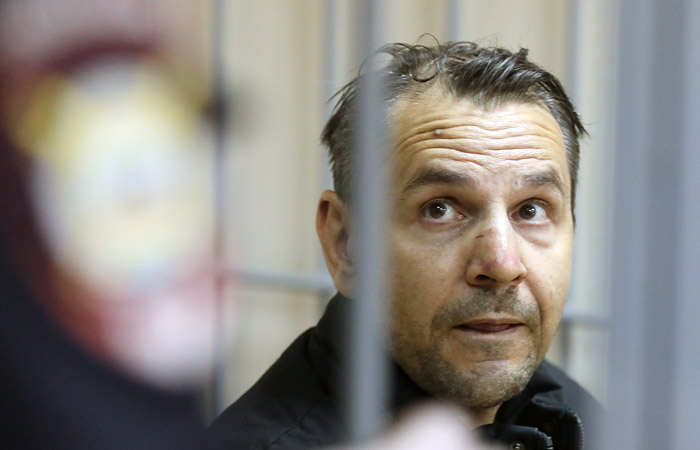 Суд отправил на принудительное лечение напавшего на журналистку Фельгенгауэр Суд отправил на принудительное лечение напавшего на журналистку Фельгенгауэр