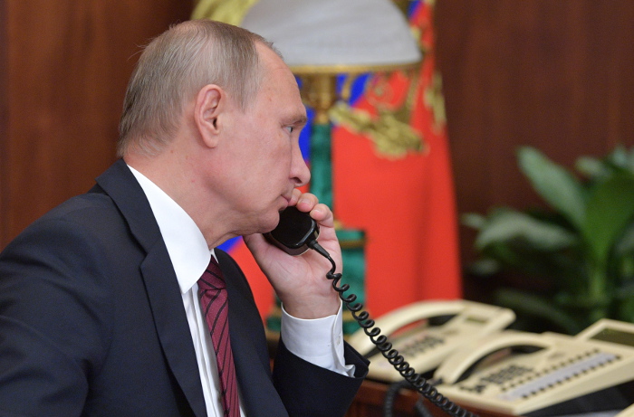 Путин и Эрдоган обсудили выход США из иранской ядерной сделки Путин и Эрдоган обсудили выход США из иранской ядерной сделки