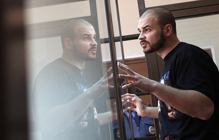 Приговор националисту Тесаку отменен Приговор националисту Тесаку отменен