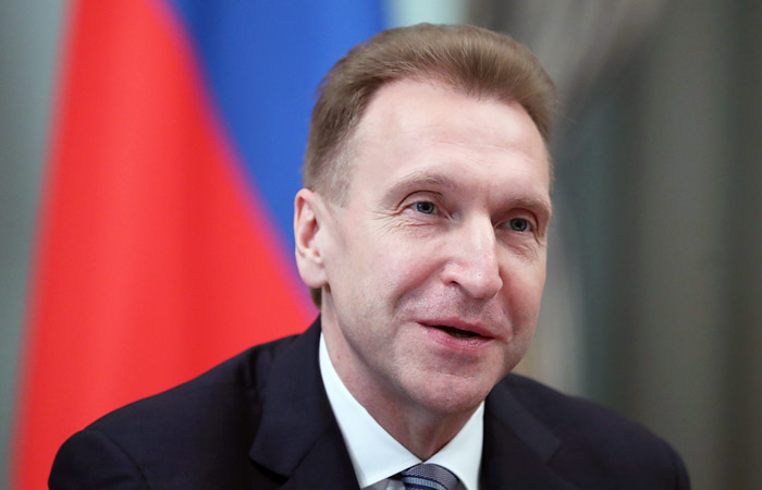 Путин предложил Шувалову возглавить ВЭБ Путин предложил Шувалову возглавить ВЭБ