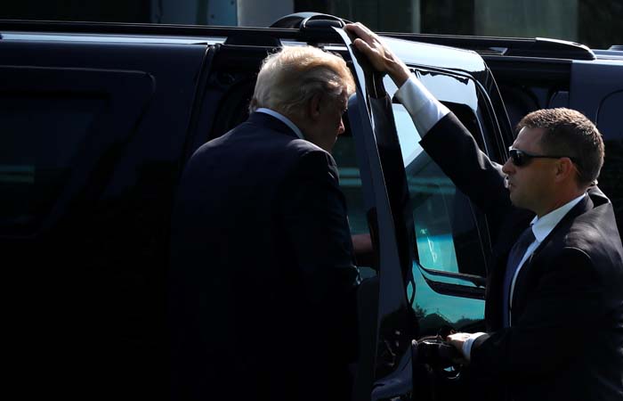 Трамп собрался ввести пошлину 25% на импорт автомобилей Трамп собрался ввести пошлину 25% на импорт автомобилей