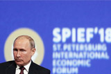 Путин объяснил недоверие РФ к результатам расследования по малайзийскому "Боингу"