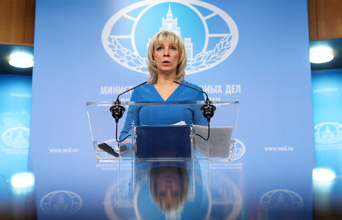 МИД РФ назвал "лучшей новостью" то, что Бабченко жив МИД РФ назвал "лучшей новостью" то, что Бабченко жив