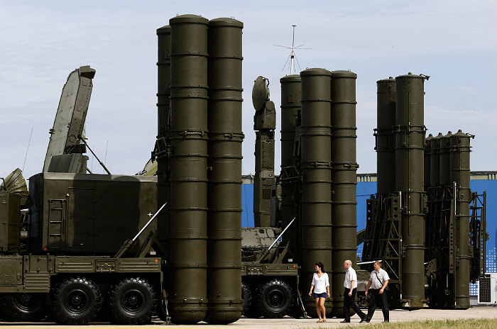 Эр-Рияд пригрозил Дохе военной акцией в случае приобретения российских С-400 Эр-Рияд пригрозил Дохе военной акцией в случае приобретения российских С-400