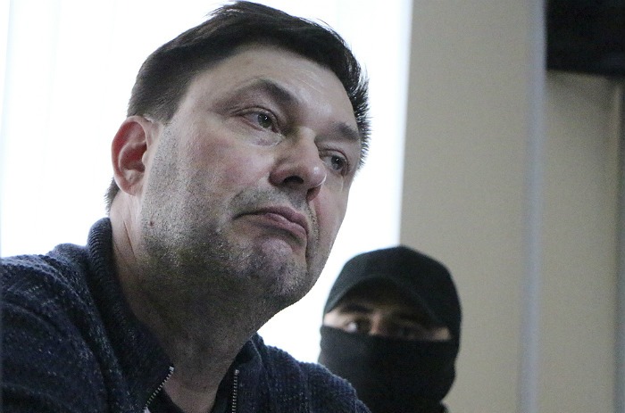 Киев объяснил, почему Вышинский пока не может выйти из гражданства Киев объяснил, почему Вышинский пока не может выйти из гражданства