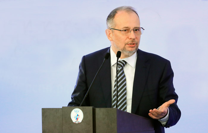 Владимир Лисин стал лидером рейтинга богатейших россиян по версии Bloomberg Владимир Лисин стал лидером рейтинга богатейших россиян по версии Bloomberg