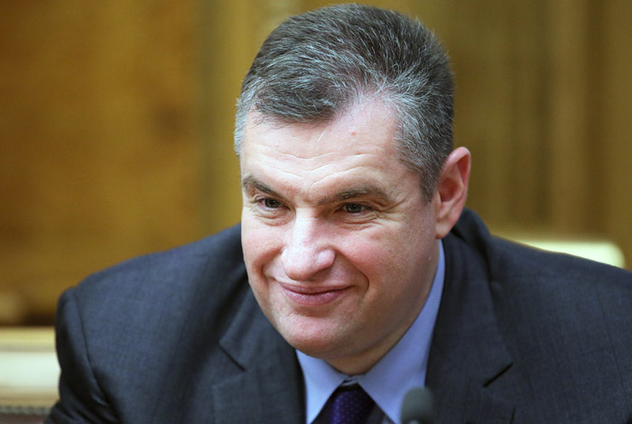 Слуцкий ответил на обвинения ФБК о пентхаусе жены Слуцкий ответил на обвинения ФБК о пентхаусе жены