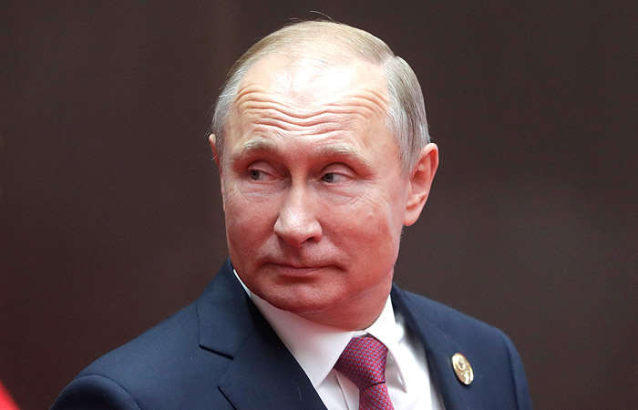 Путин оценил перспективы возвращения России в G8 Путин оценил перспективы возвращения России в G8