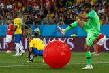Сборные Бразилии и Швейцарии сыграли вничью в матче ЧМ-2018