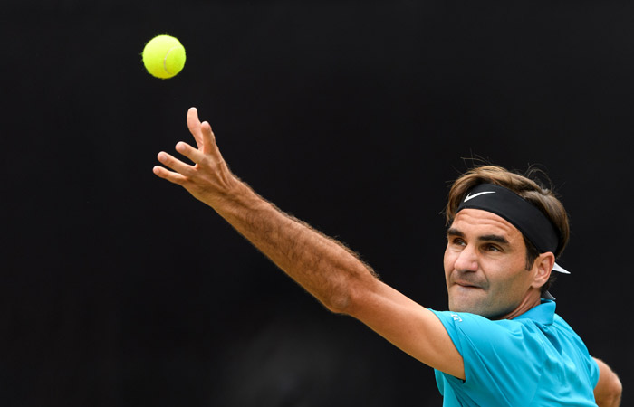 Роджер Федерер вновь стал первой ракеткой мира