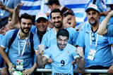 Сборная Уругвая победила Саудовскую Аравию и вышла в плей-офф ЧМ-2018