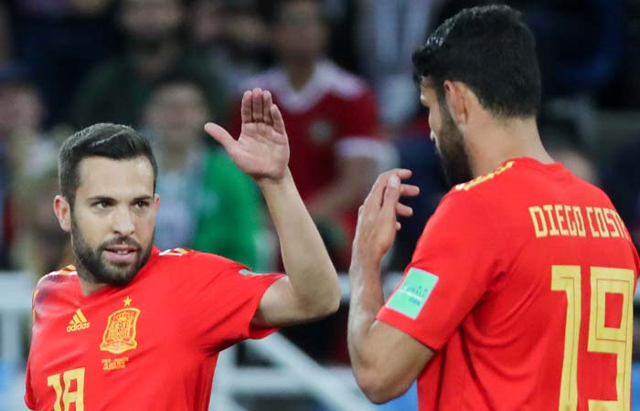 Испания стала соперником России в 1/8 финала ЧМ-2018