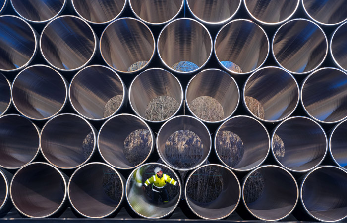 "Газпром" опроверг возобновление ареста в Швейцарии акций Nord Stream и Nord Stream 2 "Газпром" опроверг возобновление ареста в Швейцарии акций Nord Stream и Nord Stream 2