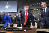 Трамп пригрозил вывести США из НАТО, если союзники не увеличат военные расходы