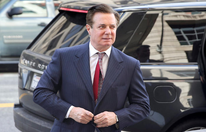 Команда спецпрокурора Мюллера рассказала о содержании Манафорта в изоляторе Команда спецпрокурора Мюллера рассказала о содержании Манафорта в изоляторе